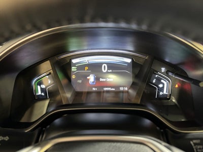 2021 Honda CR-V Hybrid EX-L
