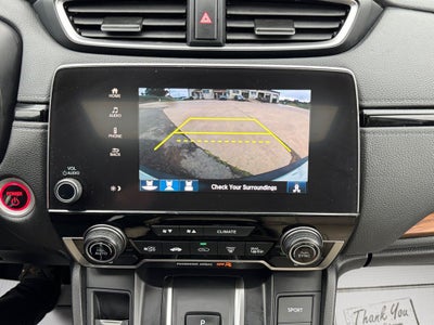 2021 Honda CR-V Hybrid EX-L