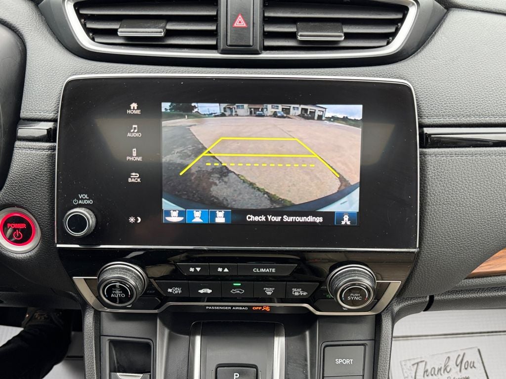 2021 Honda CR-V Hybrid EX-L