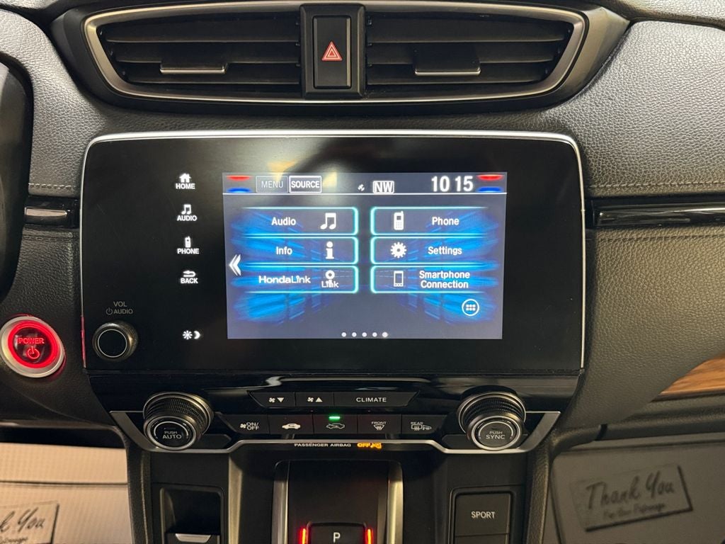 2021 Honda CR-V Hybrid EX-L