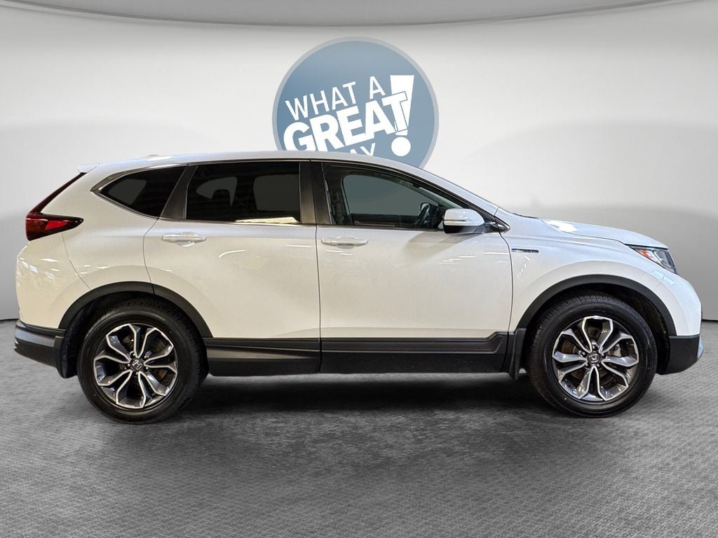 2021 Honda CR-V Hybrid EX-L