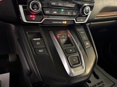 2021 Honda CR-V Hybrid EX-L