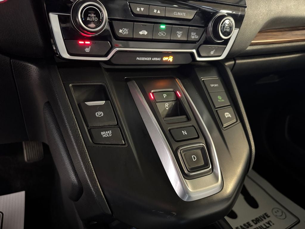 2021 Honda CR-V Hybrid EX-L