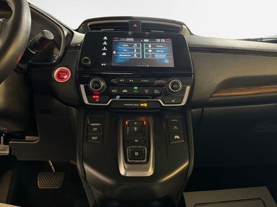 2021 Honda CR-V Hybrid EX-L