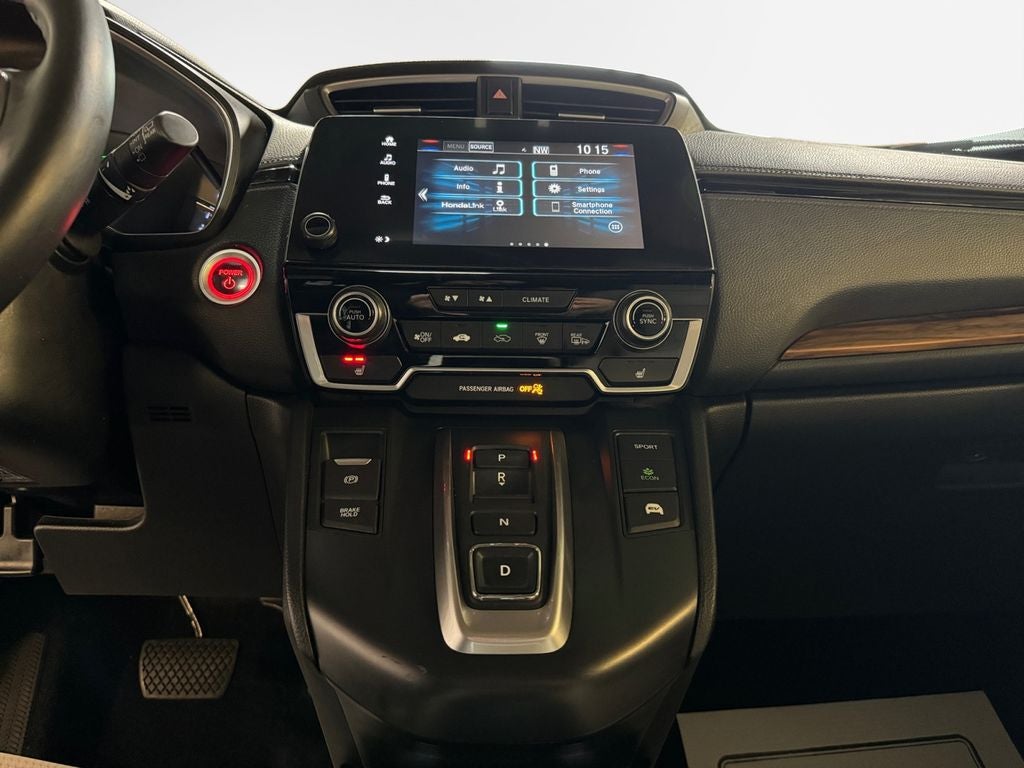 2021 Honda CR-V Hybrid EX-L