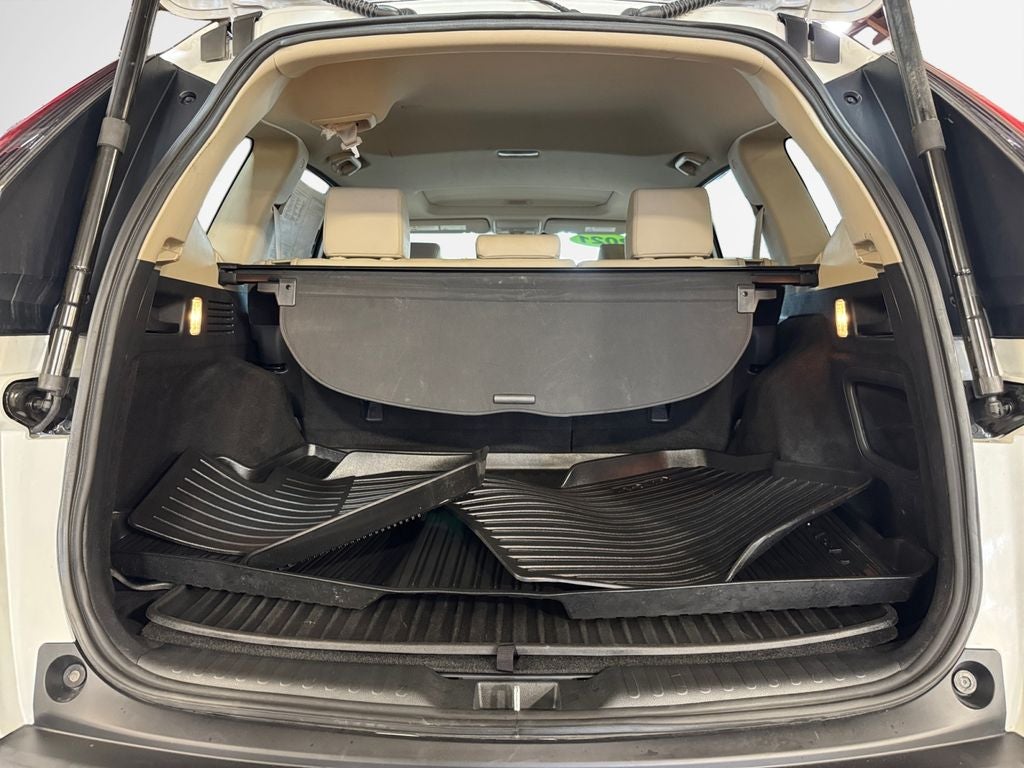 2021 Honda CR-V Hybrid EX-L