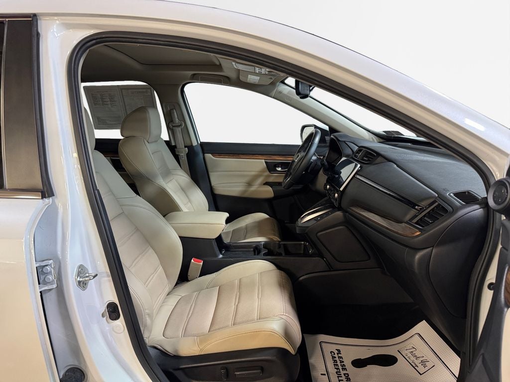2021 Honda CR-V Hybrid EX-L