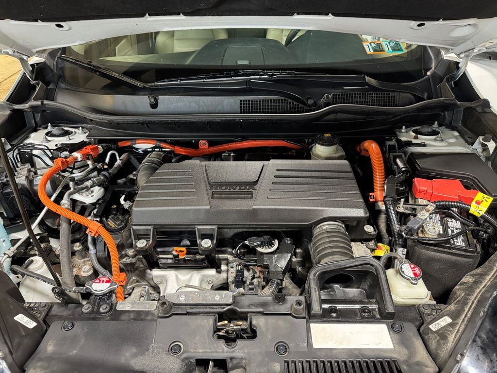 2021 Honda CR-V Hybrid EX-L