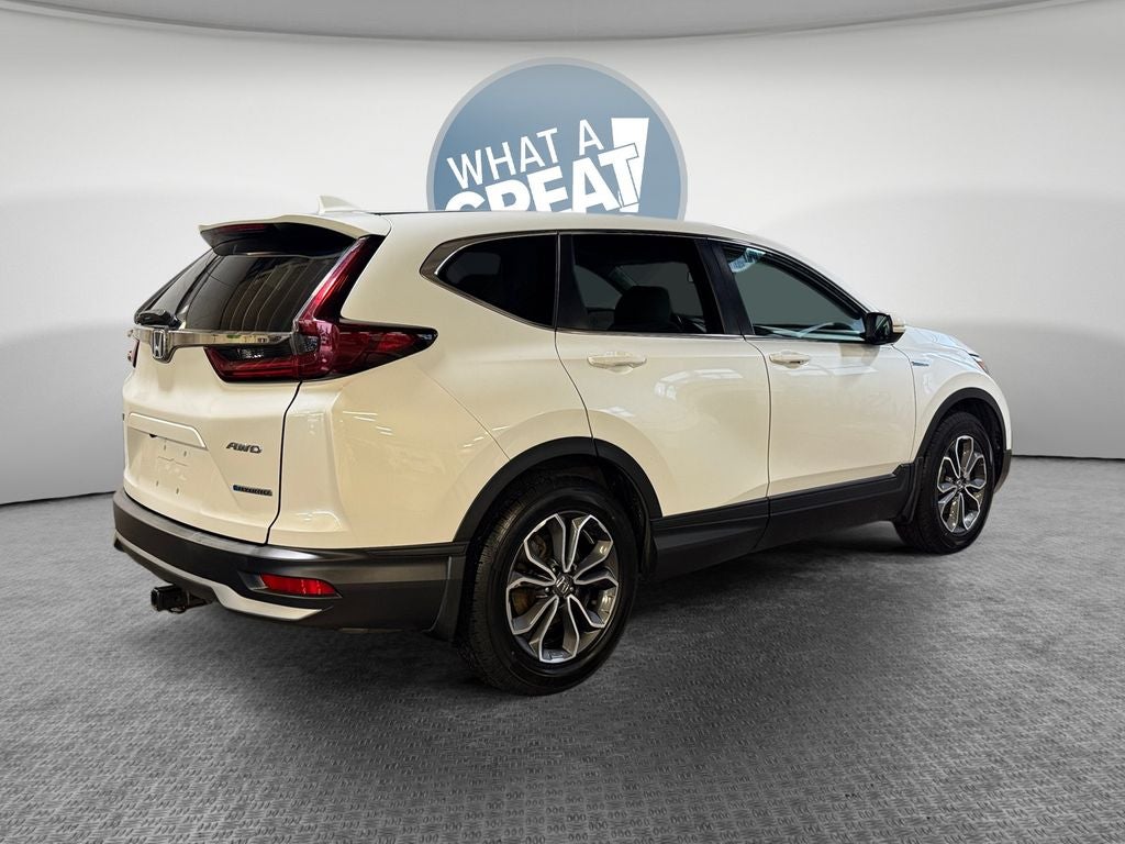 2021 Honda CR-V Hybrid EX-L