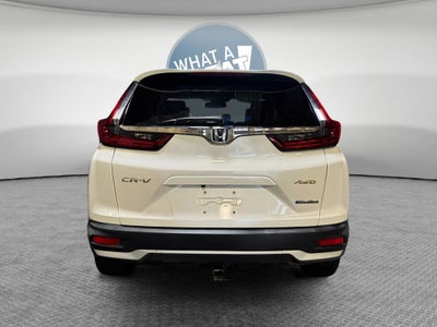 2021 Honda CR-V Hybrid EX-L