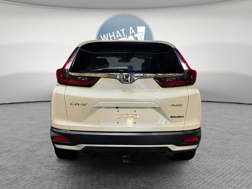 2021 Honda CR-V Hybrid EX-L