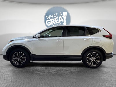 2021 Honda CR-V Hybrid EX-L