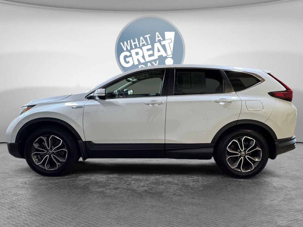 2021 Honda CR-V Hybrid EX-L
