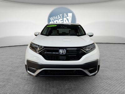 2021 Honda CR-V Hybrid EX-L