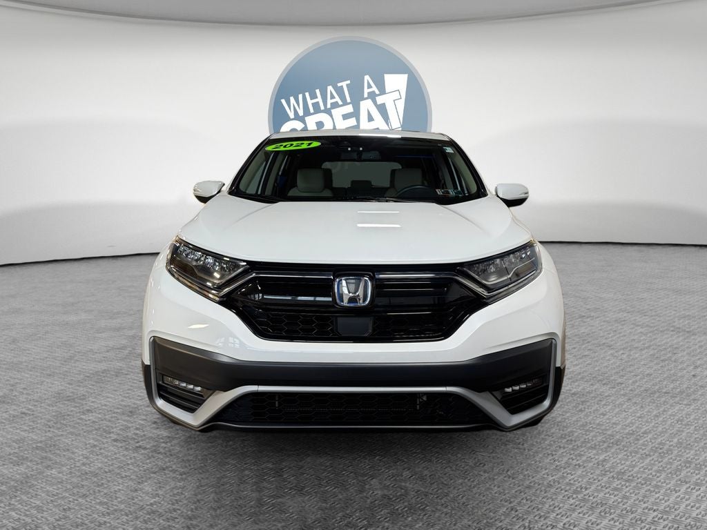 2021 Honda CR-V Hybrid EX-L