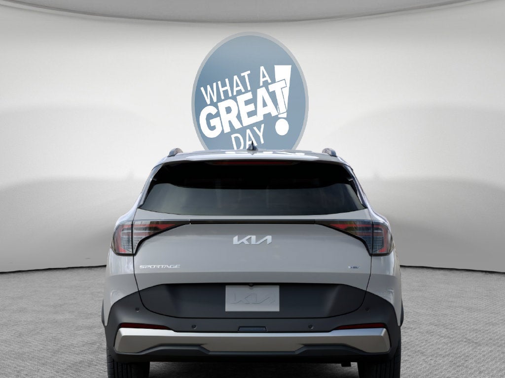 2027 Kia Sportage Hybrid S