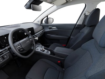 2027 Kia Sportage Hybrid S