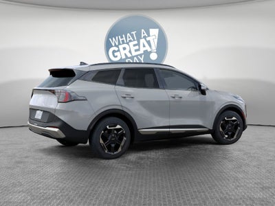 2027 Kia Sportage Hybrid S