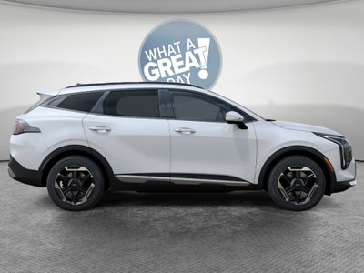 2027 Kia Sportage Hybrid S