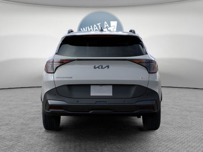 2027 Kia Sportage Hybrid X-Line