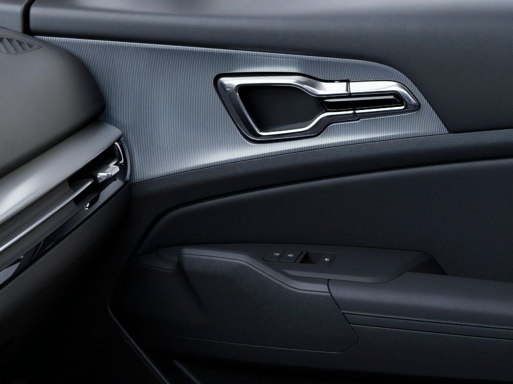 2027 Kia Sportage Hybrid EX