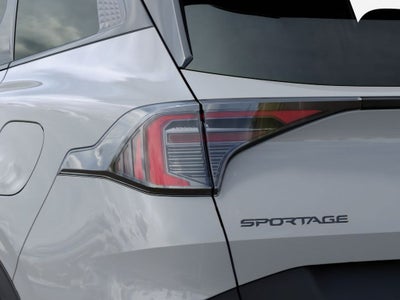 2027 Kia Sportage Hybrid X-Line