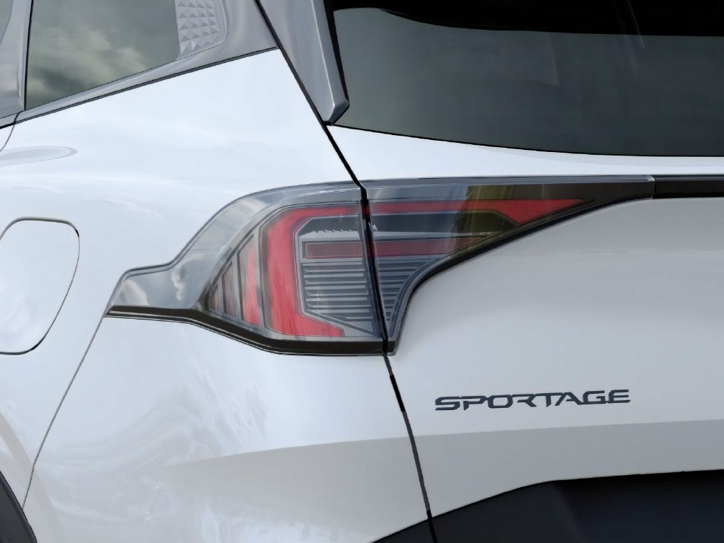 2027 Kia Sportage Hybrid X-Line