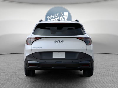 2027 Kia Sportage Hybrid X-Line