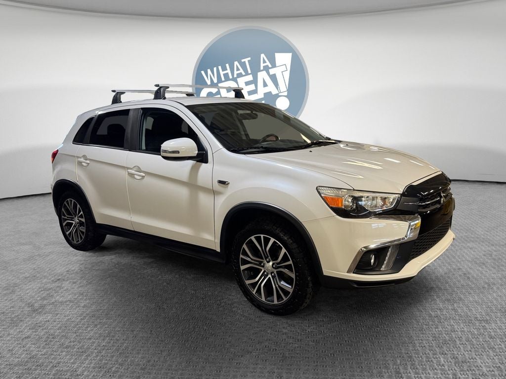 2019 Mitsubishi Outlander Sport 2.0 SE