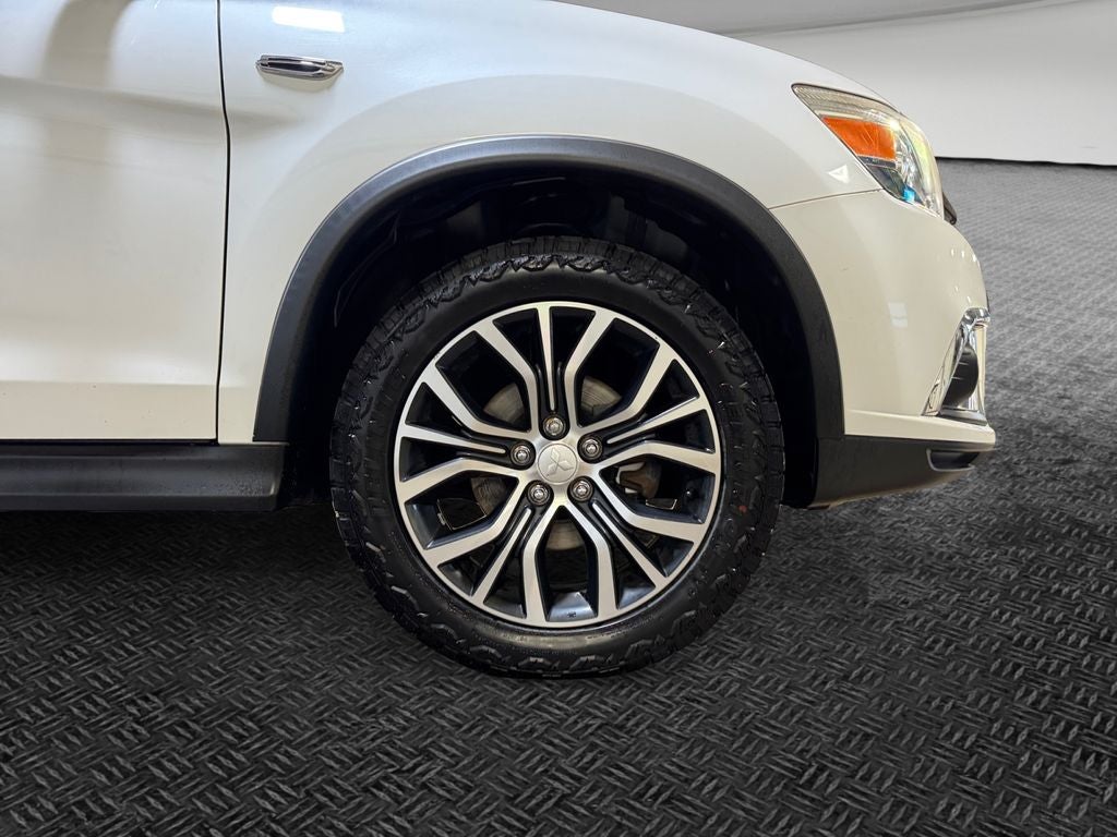 2019 Mitsubishi Outlander Sport 2.0 SE