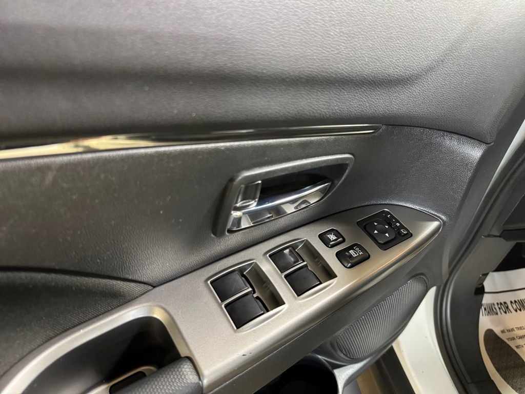 2019 Mitsubishi Outlander Sport 2.0 SE