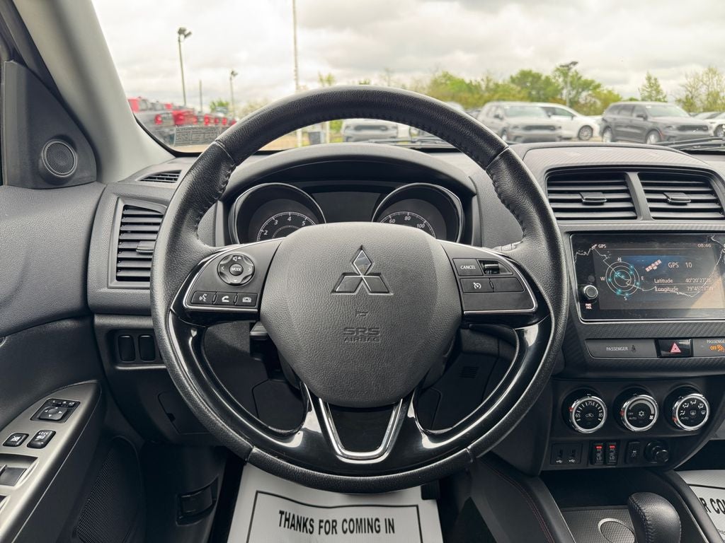 2019 Mitsubishi Outlander Sport 2.0 SE