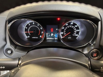 2019 Mitsubishi Outlander Sport 2.0 SE