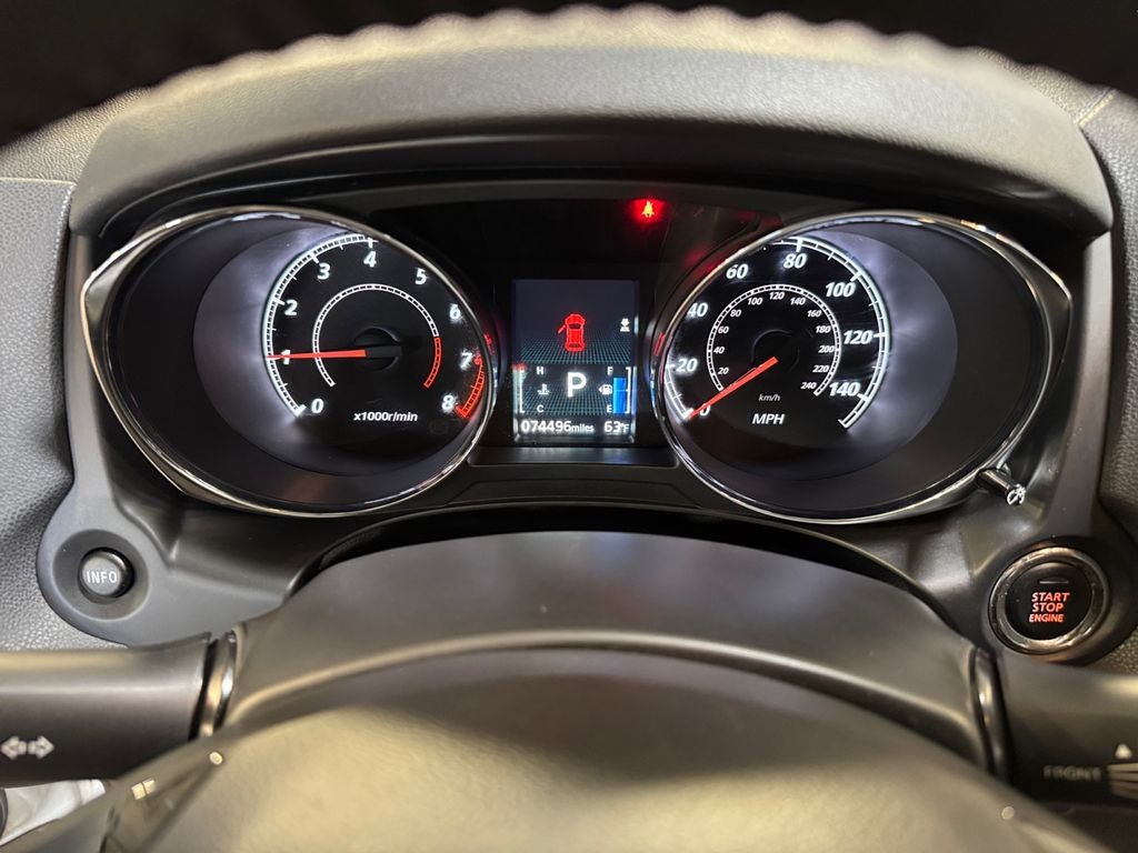 2019 Mitsubishi Outlander Sport 2.0 SE