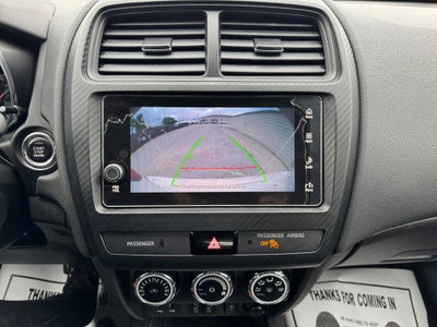 2019 Mitsubishi Outlander Sport 2.0 SE