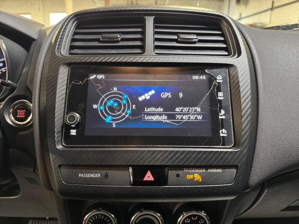 2019 Mitsubishi Outlander Sport 2.0 SE