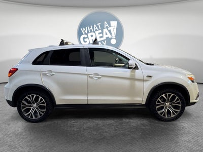 2019 Mitsubishi Outlander Sport 2.0 SE