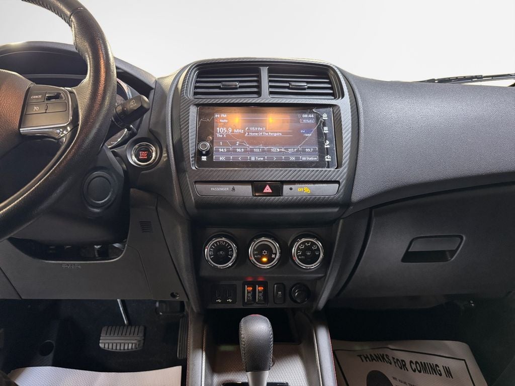 2019 Mitsubishi Outlander Sport 2.0 SE