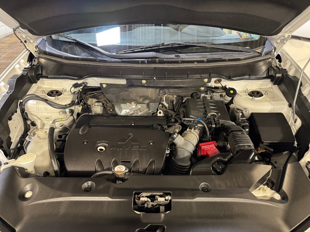 2019 Mitsubishi Outlander Sport 2.0 SE