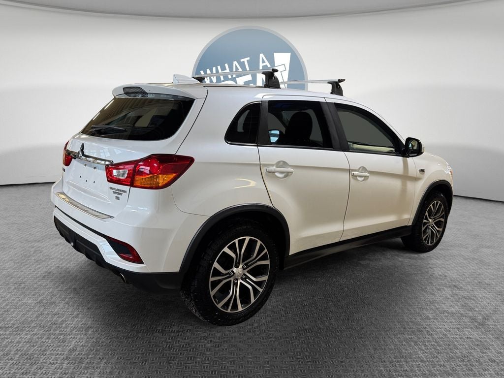 2019 Mitsubishi Outlander Sport 2.0 SE