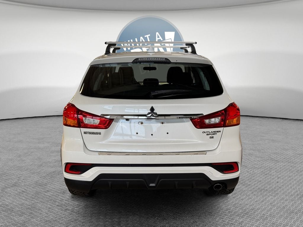 2019 Mitsubishi Outlander Sport 2.0 SE