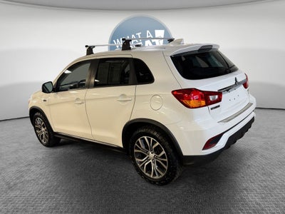 2019 Mitsubishi Outlander Sport 2.0 SE
