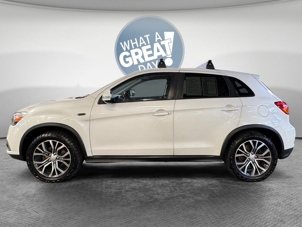 2019 Mitsubishi Outlander Sport 2.0 SE