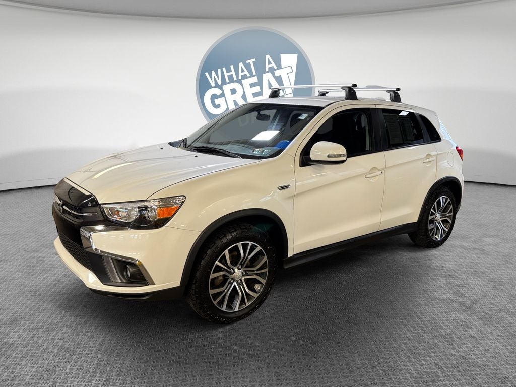 2019 Mitsubishi Outlander Sport 2.0 SE