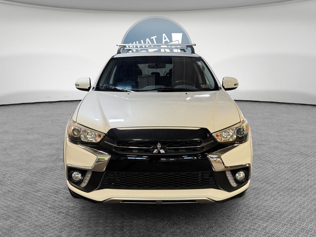 2019 Mitsubishi Outlander Sport 2.0 SE