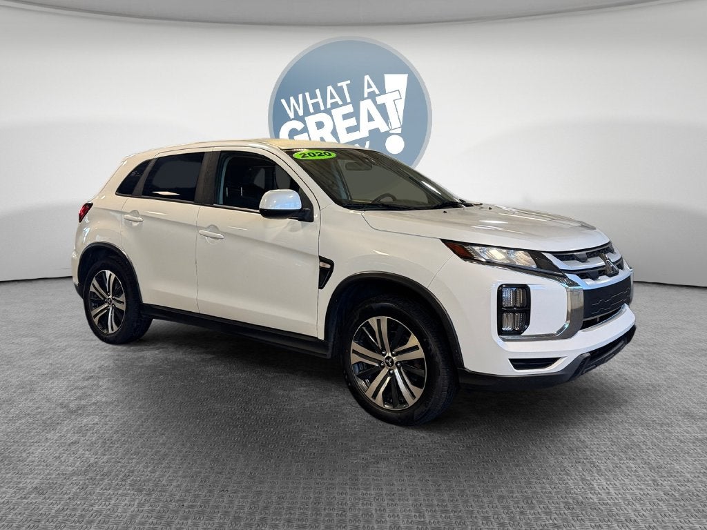 2020 Mitsubishi Outlander Sport 2.0 ES