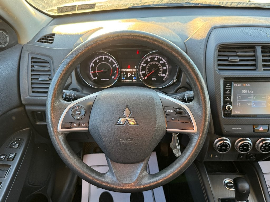 2020 Mitsubishi Outlander Sport 2.0 ES