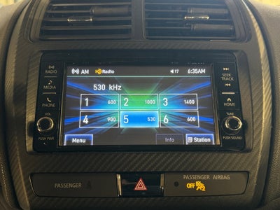 2020 Mitsubishi Outlander Sport 2.0 ES