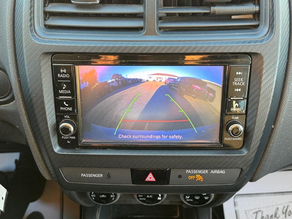 2020 Mitsubishi Outlander Sport 2.0 ES
