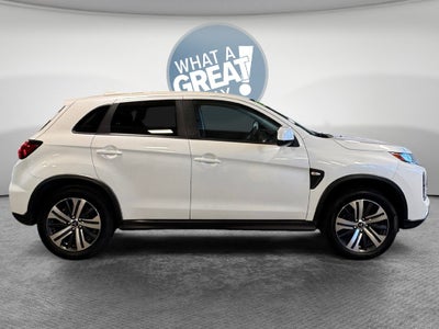 2020 Mitsubishi Outlander Sport 2.0 ES